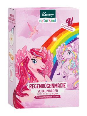 Naturkind Coffret Arc-en-ciel Magique