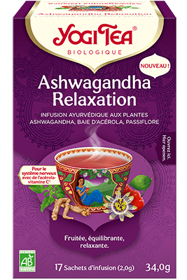 Ashwagandha Relaxation 17 Sachets