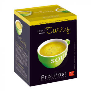 Poudre Pour Soupe Curry X 7