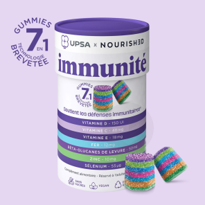 Gummies Immunité X30