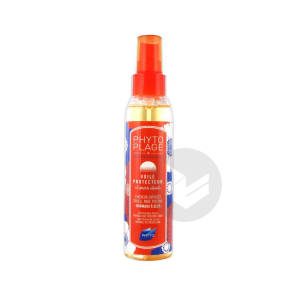 Plage Voile Capillaire Protection Forte Fl/125ml