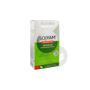 Sojyam Ménopause Intensif 30 Comprimés