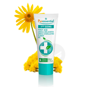 Gel Arnica-hélichryse 50ml