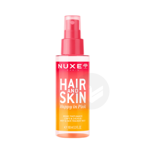 Brume Parfumante Corps Et Cheveux Happy In Pink 100ml