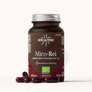 Mico Rei (extrait De Reishi) 70 Gélules