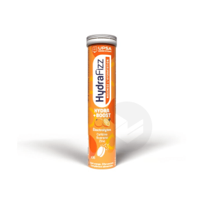Hydrafizz Boost 16 Comprimés