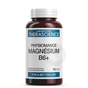 Magnésium B6+ 90 Gélules