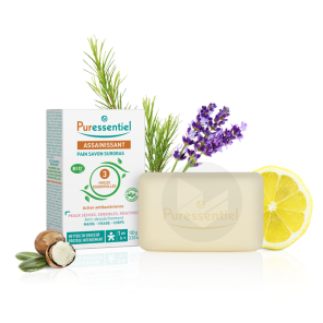 Pain Savon Surgras 100g