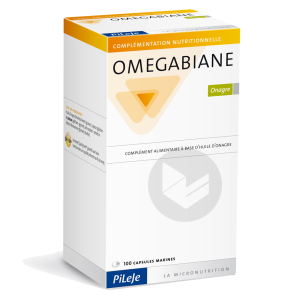 Omegabiane Omega 3 6 9