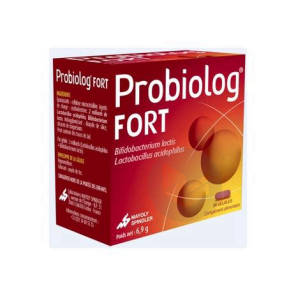 Probiolog Fort 30 Gelules