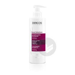Dercos Technique Densi-solutions Shampooing 250 Ml