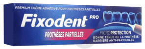 Pro Creme Adhesive Pour Protheses Partielles 40 G
