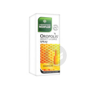 Oropolis Spray Buccal 20 Ml