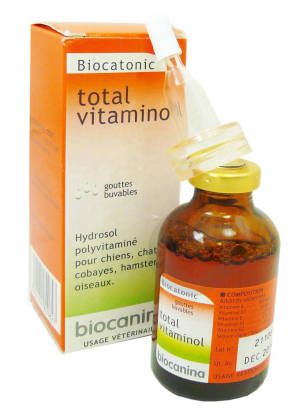 Biocatonic Total Vitaminol S Buv Fl 30 Ml
