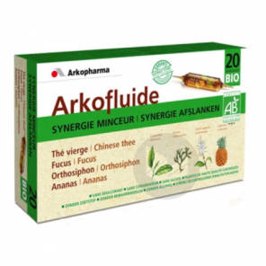 Arkofluide Bio S Buv Synergie 20amp/15ml