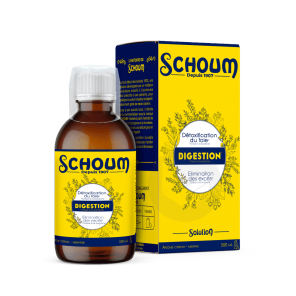 Schoum Digestion Solution 500ml