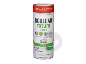 Bouleau Totum Détox Bio - 480 Ml