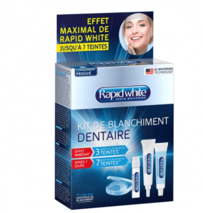 Kit Blanchiment Dentaire