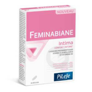 Feminabiane Intima 20 Gélules