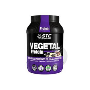 Vegetal Protein Prép Chocolat Pot/750g