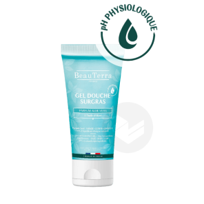 Gels Douche Surgras Aloe Vera 200ml