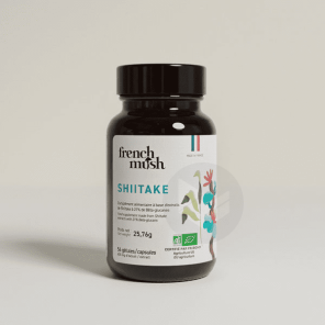 Le Shiitaké 56 Gélules