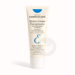 Hydra-crème Énergisante 40ml