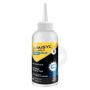 Xpert Plus Lotion Anti-poux Et Lentes 200ml