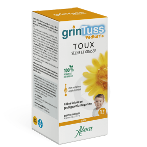 Grintuss Pediatric Sirop 180g