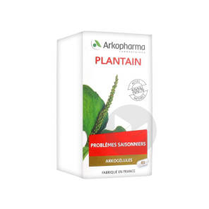 Arkogelules Plantain Gél Fl/45