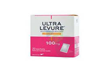 Ultra-levure 100 Mg Poudre Pour Suspension Buvable En Sachet (boîte De 20)