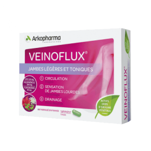 Veinoflux 60 Gélules