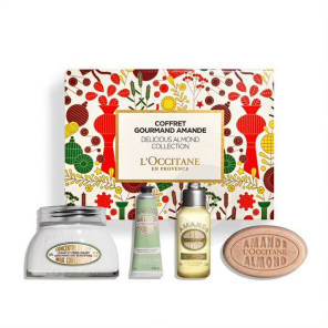 Coffret Amande Gourmand Noël
