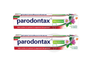 Parodontax Herbal Sensation Dentifrice 2 T 75 Ml