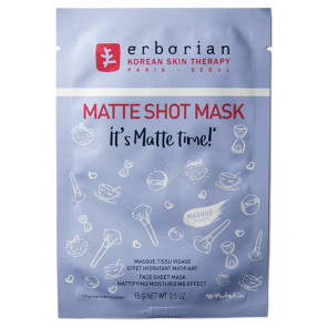 Matte Shot Mask 15 G