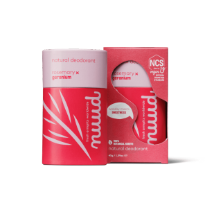 Romarin X Géranium Stick 45g