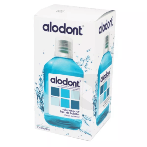 Alodont Solution Pour Bain De Bouche 500 Ml