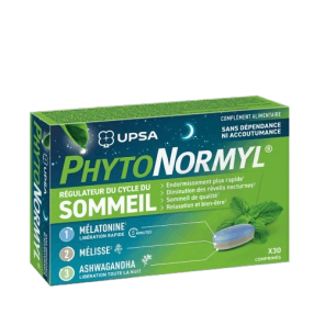 Phytonormyl 30 Comprimés