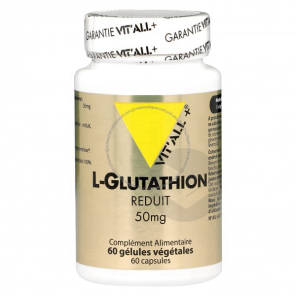 L-glutathion - 60 Gélules