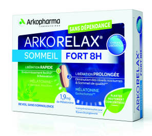 Arkorelax Som Fort 8 H Xl 30 Cp