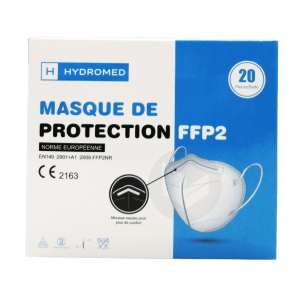 Masque Ffp2 X20