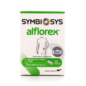 Symbiosys Alflorex 30 Gélules