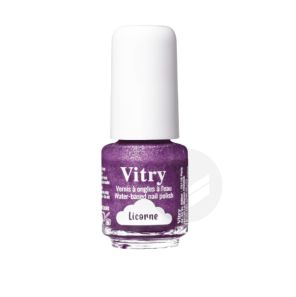 Vernis À Ongles À L’eau Licorne 4ml