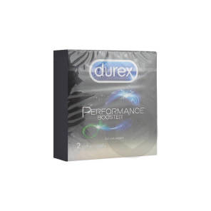 Performance Booster 2 Preservatifs