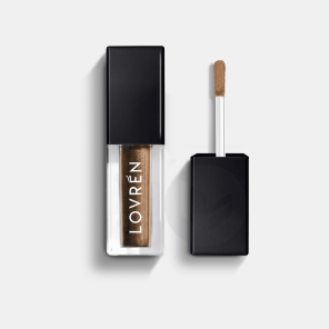 Ombre À Paupières Liquide Longue Durée Oml3 Gris Satiné