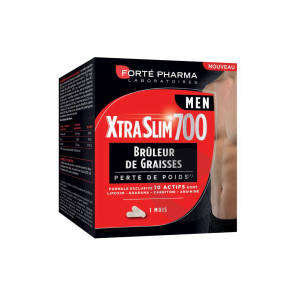 Forte Pharma Xtra Slim 700 Men 120 Gelules