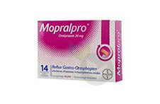 Mopralpro 20 Mg Comprimé Gastro-résistant (film Thermosoudé De 14)