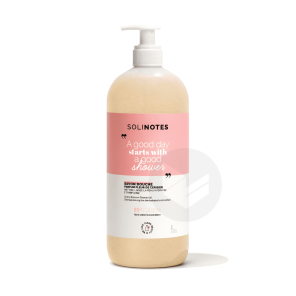 Savon Douche Fleur De Cerisier 1l