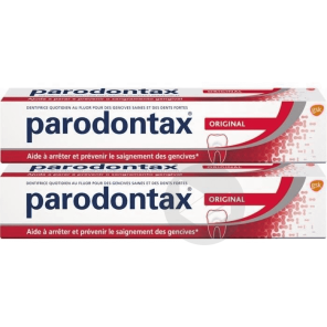 Dentifrice Parodontax 2 X 75 Ml