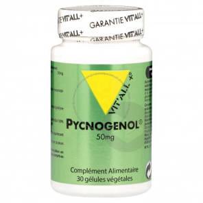 Pycnogénol 50 Mg - 30 Gélules